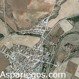 Toponimia de Aspariegos