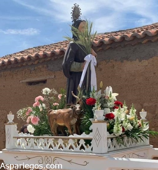 Visperas San Isidro