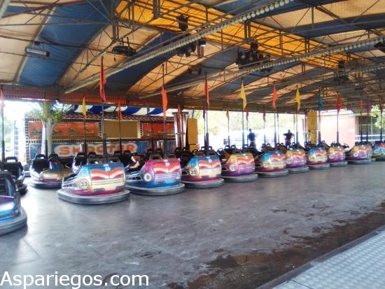 Coches de Choque