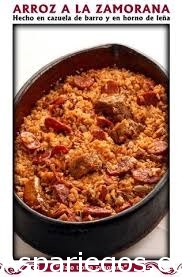 Gastronomia Zamorana