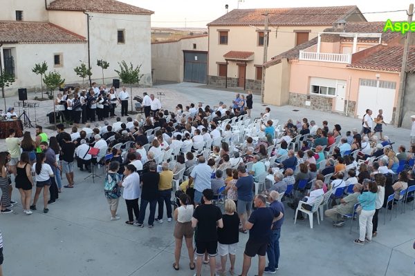 II Encuentro Canción Tradicional Solidaria