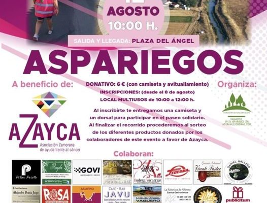 2º Paseo Solidario