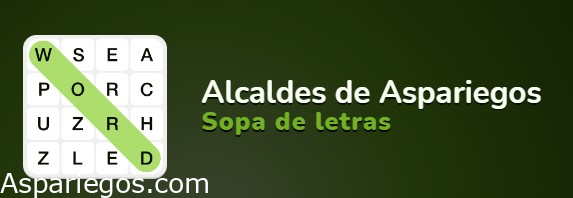 Alcaldes de Aspariegos