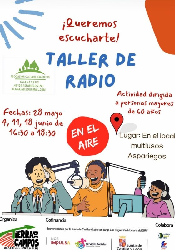Taller de Radio