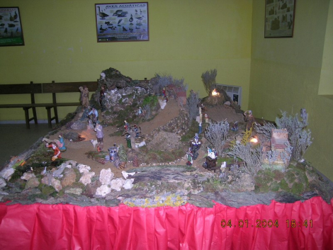 mini-NACIMIENTO ASPARIEGOS2003-4 EN AYUNTAMIENTO 012