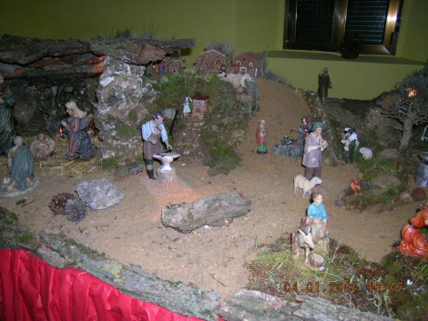 mini-NACIMIENTO ASPARIEGOS2003-4 EN AYUNTAMIENTO 032
