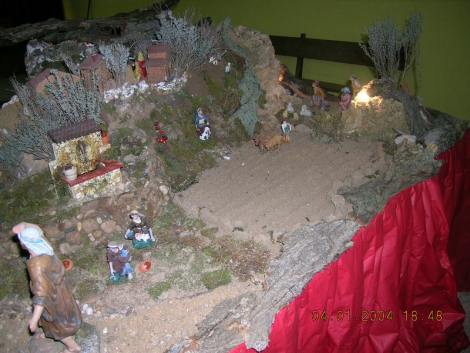 mini-NACIMIENTO ASPARIEGOS2003-4 EN AYUNTAMIENTO 034