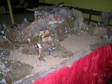 mini-NACIMIENTO ASPARIEGOS2003-4 EN AYUNTAMIENTO 035