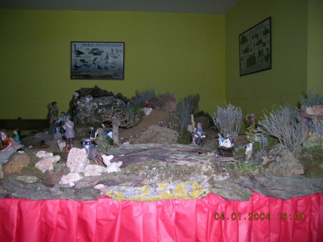 mini-NACIMIENTO ASPARIEGOS2003-4 EN AYUNTAMIENTO 036