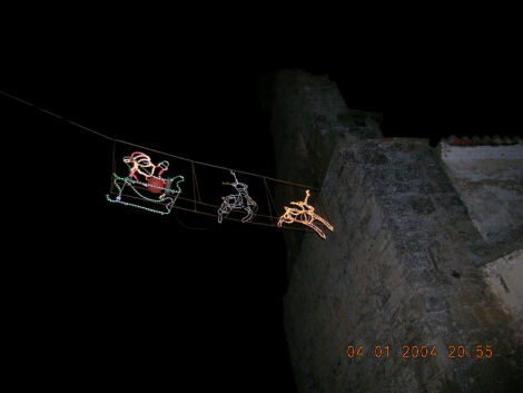 mini-NACIMIENTO ASPARIEGOS2003-4 EN AYUNTAMIENTO 045