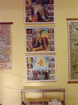 Exposición de la Escuela del Ayer