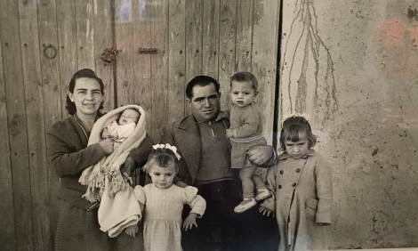 Exposicion Ayuntamiento Aspariegos 2019