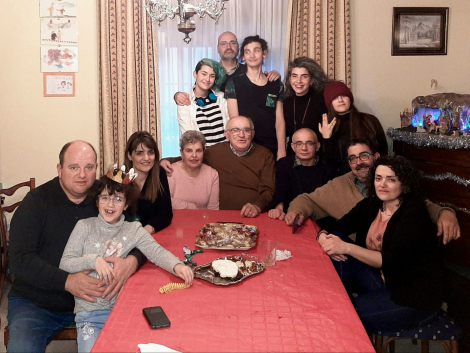 Familia Talegon Cuadrado