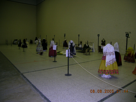 GALANTERIAS TRAJES 099