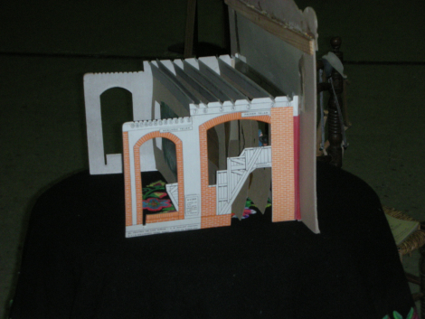 Exposición de Juguetes del Ayer